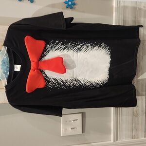 EUC Sporit Dr. Suess Men's sz L Halloween Costume tshirt